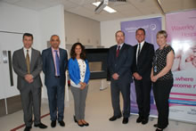 IVF launch