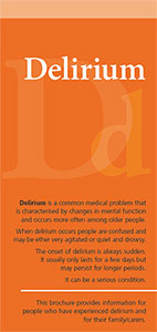 Delirium