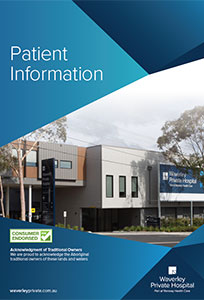 Patient information booklet