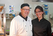 Waverley Private kitchen chef