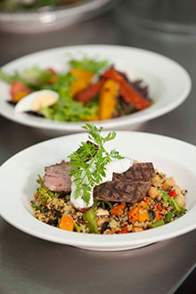 Waverley Private kitchen food