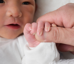 Waverley Private Hospital welcomes milestone baby