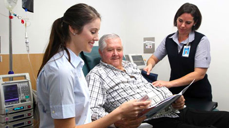 Day Infusion Centre