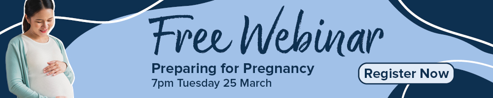 Free maternity information pack