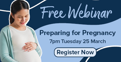 Free maternity information pack