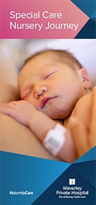 Special Care Nursery Journey