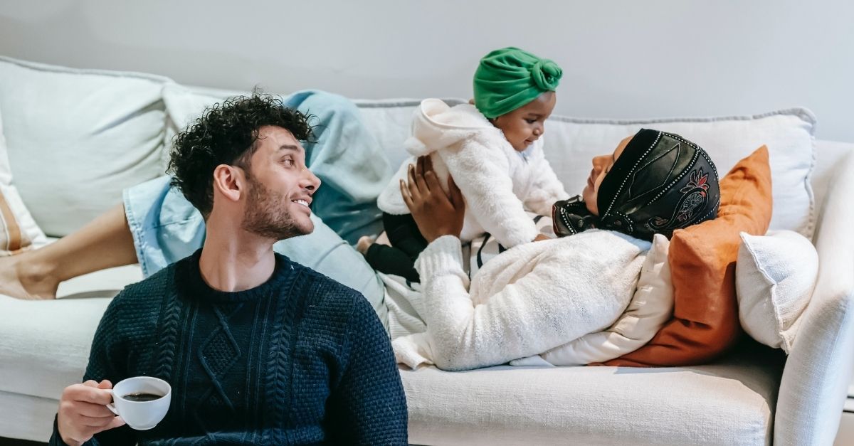 Every baby is different (and so is every parent)