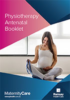 Physiotherapy Antenatal Booklet