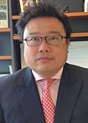 Waverley Private Hospital specialist Andrew Tang
