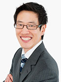 Waverley Private Hospital specialist Eugene Ong