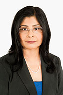 Waverley Private Hospital specialist Rajeswari (Raji) Nair (F)