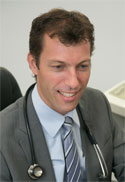 Waverley Private Hospital specialist Scott Pearce